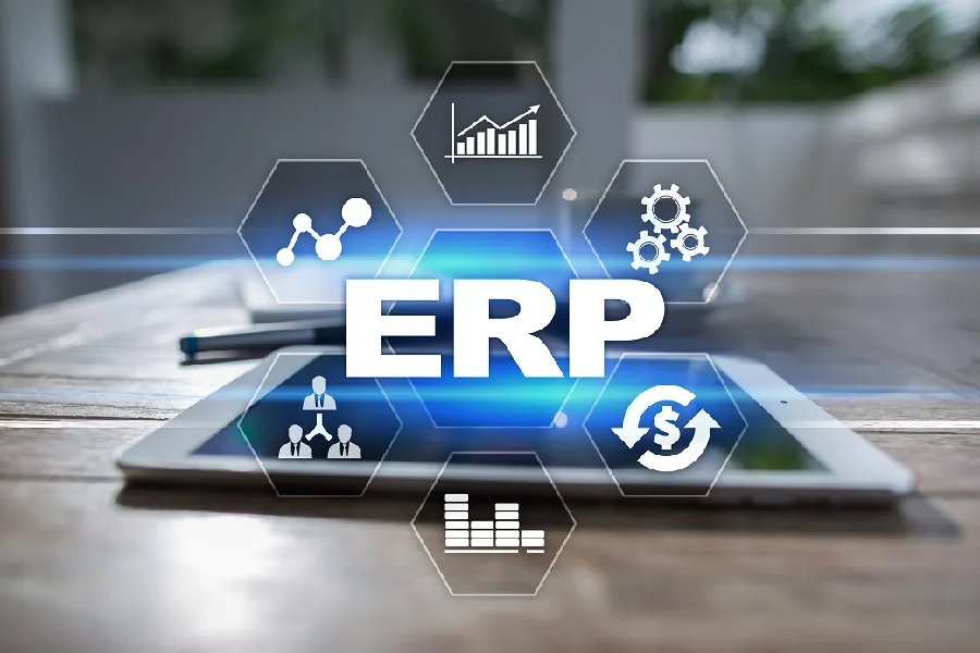 What is Enterprise Resource Planning (ERP), and who uses it?