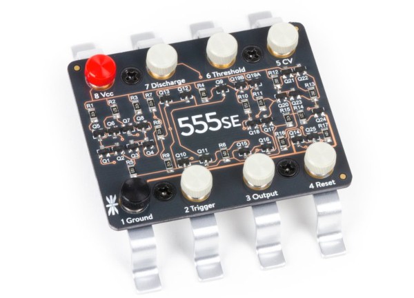 The 555 timer to use in unexpected scenarios