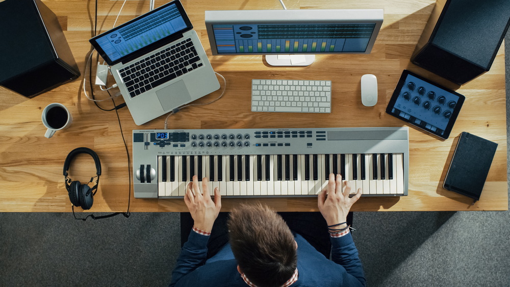 Top 3 Challenges of Producing Your Own Music at Home