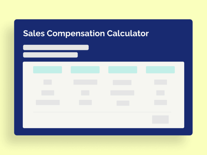 Sales Compensation Calculator: Do You Need One for Your Business?